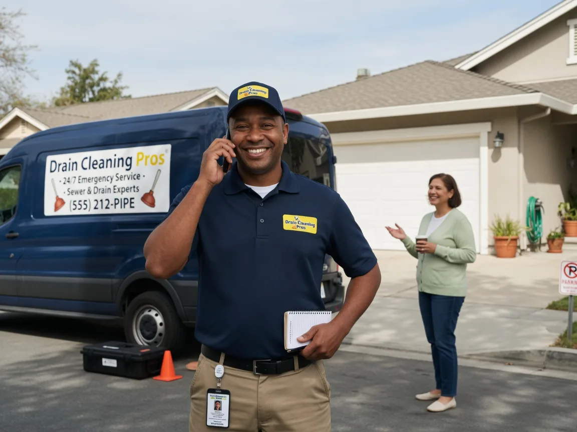 Drain Cleaning Reserve, LA FAQs