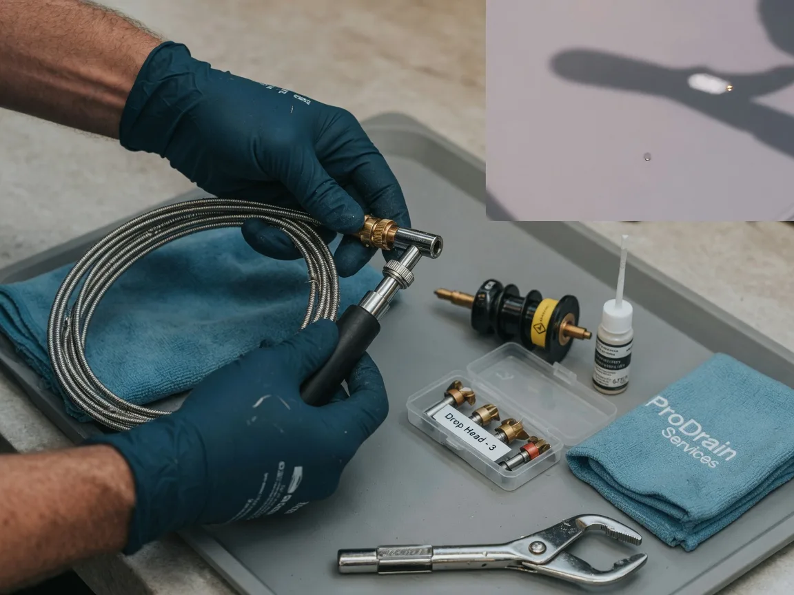 Why choose Drain Cleaning in Reserve, LA